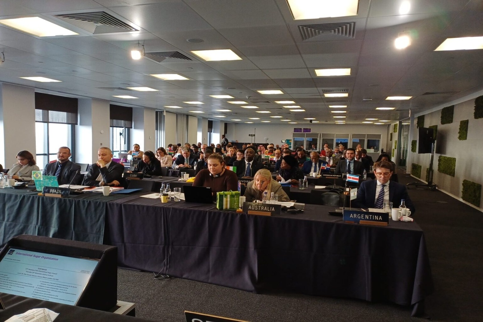 In London, Côte d’Ivoire Reaffirms Its Key Role in the Sustainability of the Global Sugar Economy